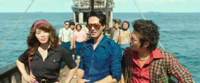 But Mr. Jang,
have you solved that issue? - Smugglers