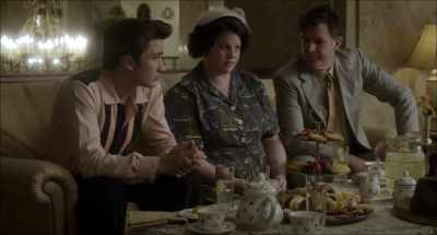 But Mr. Phillips
can't pull the strings - Sun Records