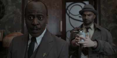 But Mr. Poe-- - A Series of Unfortunate Events