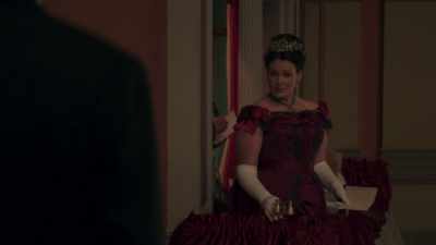 But, Mr. Raikes, I must insist - The Gilded Age
