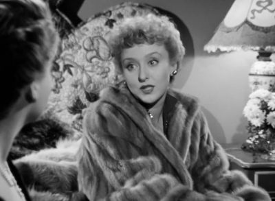 But Mr Richards and Mr Sampson They'll do as they're told - All About Eve