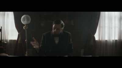 - But Mr. Seward,
only yesterday, - Abraham Lincoln