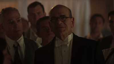 But, Mr. Stahr, - The Last Tycoon