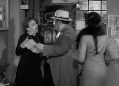 But Mrs. Blumberg Mrs. Blumberg... - Money Talks