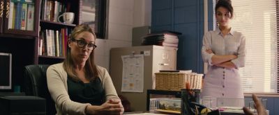 But Mrs Davis if we separate our leaders - Gifted
