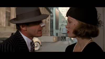 But Mrs MulwrayI goddamn near lost my noseand I like itI like breathing through itAnd I still think that you're hiding something - Chinatown