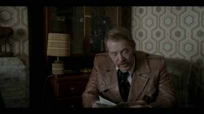 But Mrs Sutcliffe,
I haven't asked you the dates yet. - The Long Shadow