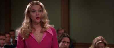 - But Mrs. Windham didn't have a gun?
- No, she'd stashed it by then. - Legally Blonde
