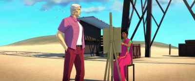 But, Ms. Manish, - Watchmen: Chapter II