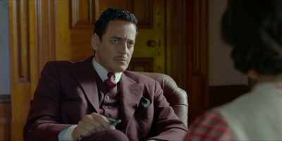 But Mu'aqqib found me. - Miss Fisher and the Crypt of Tears
