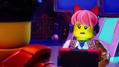 But as much as admitting,
it makes my skin crawl, - LEGO Ninjago: Dragons Rising