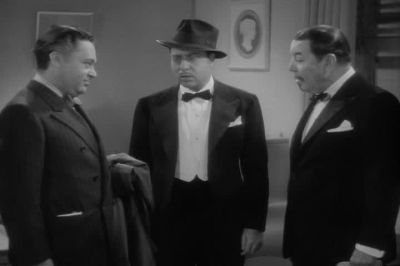 But murder case like revolving door - Charlie Chan on Broadway