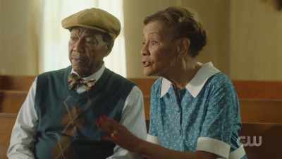 But music is also about harmony, - A Waltons Thanksgiving