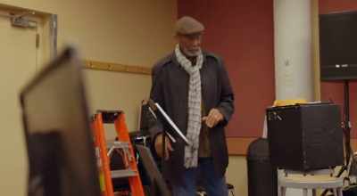 But music, especially guys
that are good at it, you know, - Ron Carter: Finding the Right Notes