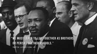 But we must all learn to live together - Trump 2024: The World After Trump
