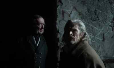 But he must be found, - Nosferatu