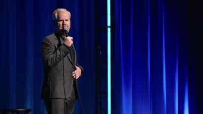 But it must be frustrating
for these scientists - Jim Gaffigan: The Skinny