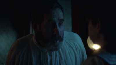 But we must be quiet, - Dead Still