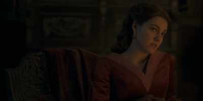 But she must believe
it is her choice to do so. - House of the Dragon