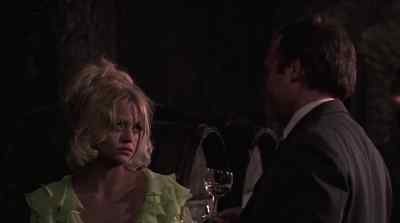 But, you must,
how you say...
Sip it gently. - There's a Girl in My Soup