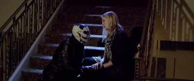 But you must know that I love you. - The Invisible Man
