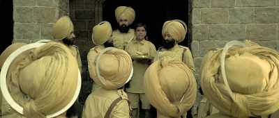But you must know that - Kesari