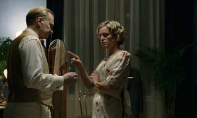 - But we must maintain those payments.
- And we will. - The Good Traitor