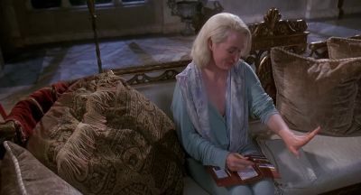 But you must make me a promise - Death Becomes Her