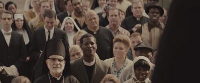 But we must march - Selma