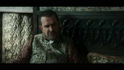 But you must remember that
anybody who opposes you - The Serpent Queen