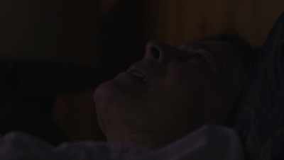 But you must stay alive
to give this to them." - The OA
