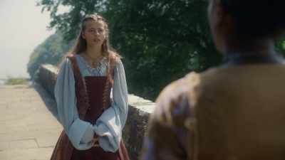 But you must stop
your whoring. - The Spanish Princess