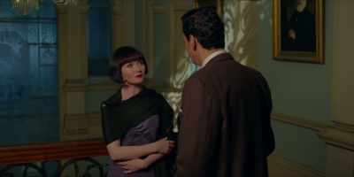 But you must understand
she was only a child. - Miss Fisher and the Crypt of Tears