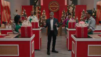 But you must use
the ingredients
under your box. - The Great Holiday Bake War