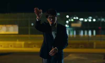 But you mustn't forget Keita. - Love Life