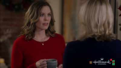 But if my brave daughter - Christmas in Evergreen
