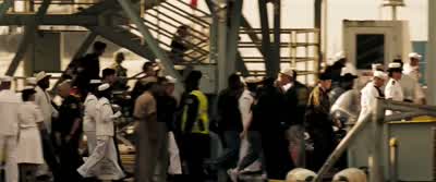 But my daughter's on that ferry. - Deja Vu