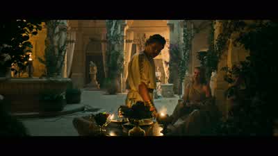 But my patience with those two is at an end. - Gladiator II