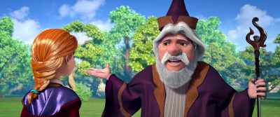 But my-- my point is, my point, - The Academy of Magic