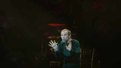 But, "My shit is stuff,
and your stuff is shit" - George Carlin's American Dream