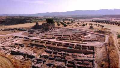 But mystery surrounds its fate. - Curse of the Ancients with Alice Roberts
