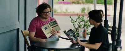 But my name's not Mark it's Sam. - Tiny Cinema