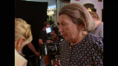 But Nancy, she had lung cancer
and emphysema. - Wise Guy: David Chase and The Sopranos