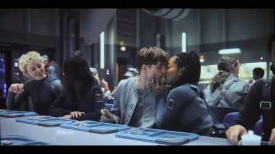 But, nasha was obviously
my one and only, you know. - Mickey 17