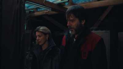 But... after Natalie died,
I was so scared, I... - Without a Trace