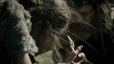 But natural medicine
could not protect him - Origins: The Journey of Humankind