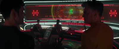 But navigation systems - Star Trek: Strange New Worlds