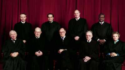 But, interestingly, - Deadlocked: How America Shaped the Supreme Court