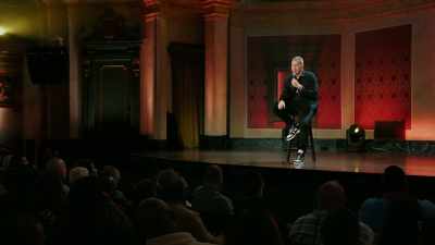 But now I'm doing better. - Gary Owen: Black Famous