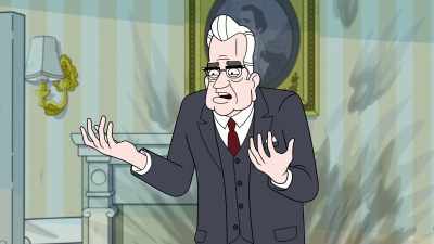 But we need a national currency.
That's how it's always been. - Mulligan